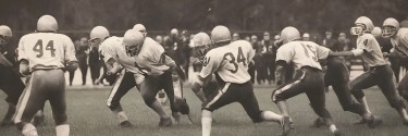The Evolution of American Football - From Leather Helmets to High-Tech Gear