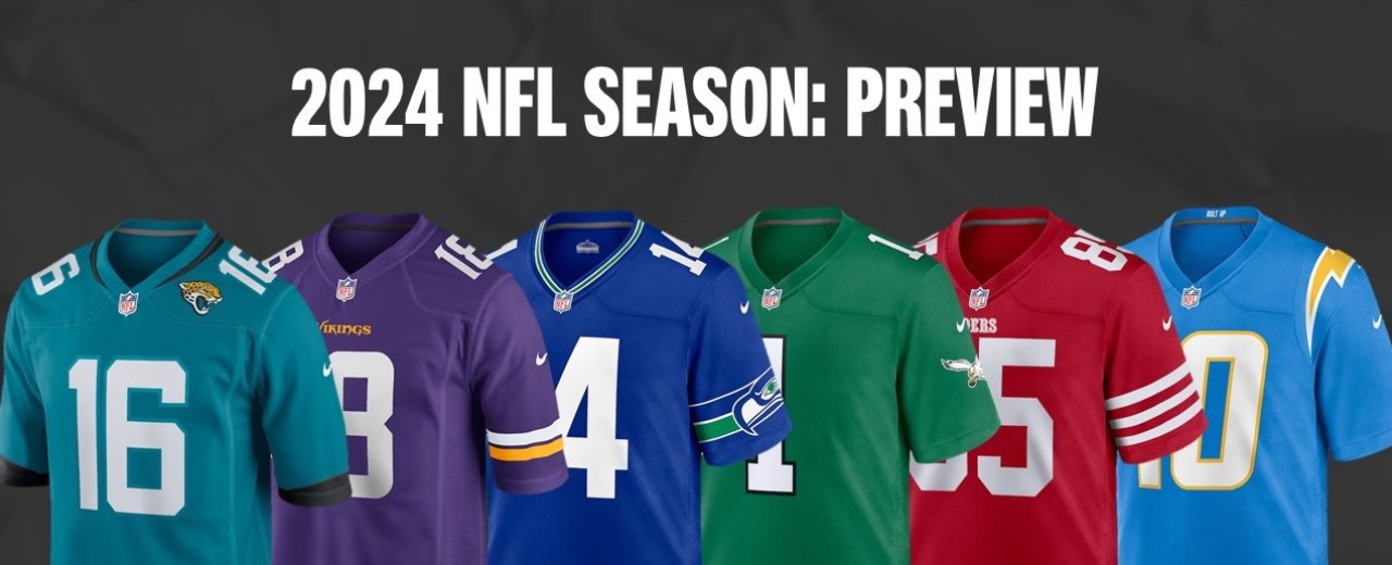  Previewing the 2024 NFL Season: Anticipation, New Faces, and Bold Predictions